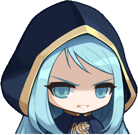 NPC Portrait of Ain