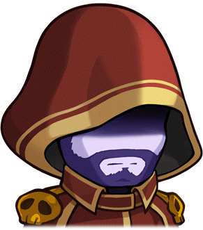 NPC Portrait of Alchetto