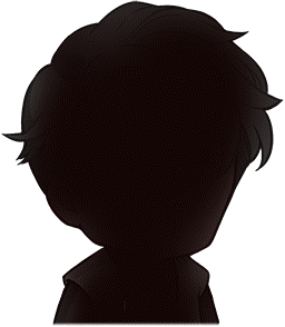 NPC Portrait of the Angler Father (silhouette)