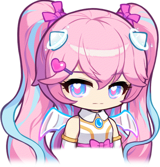NPC Portrait of Angelic Buster (2023 - present)
