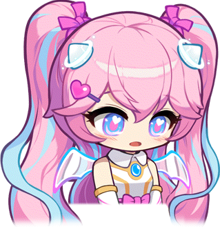 NPC Portrait of Angelic Buster (2023 - present)