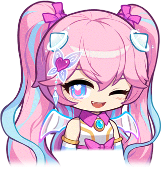 NPC Portrait of Angelic Buster (Dreamer / GO WEST!: Dream Concert Event; Non-KMS servers only)