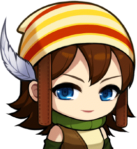 NPC Portrait of Anne (Gate to the Future)