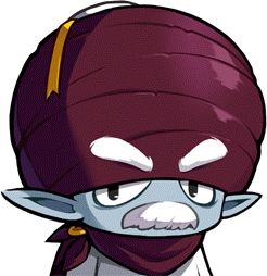 NPC Portrait of Antuin (Cadena's storyline)