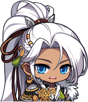 NPC Portrait of Aran (female, 2024 - present)