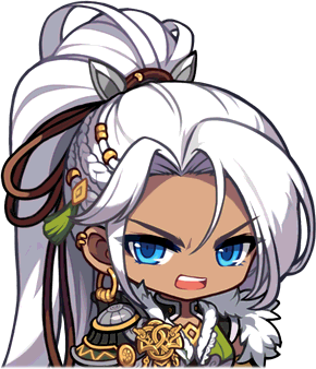 NPC Portrait of Aran (female, 2024 - present)