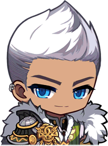 NPC Portrait of Aran (male, 2024 - present)