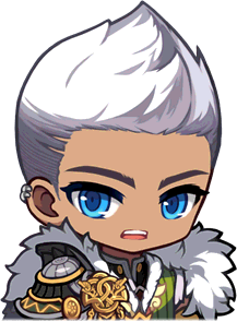 NPC Portrait of Aran (male, 2024 - present)