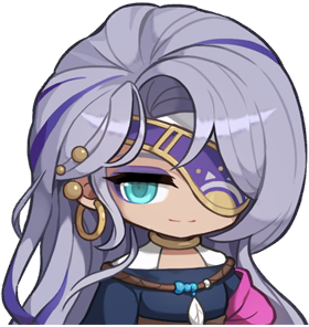 NPC Portrait of Arjana