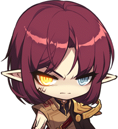NPC Portrait of Ark (female)