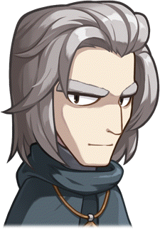 NPC Portrait of Arkarium (Past)