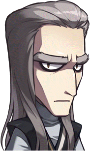 NPC Portrait of a Younger Arkarium in Morass