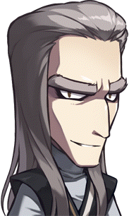 NPC Portrait of a Younger Arkarium in Morass