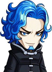 NPC Portrait of Arsen