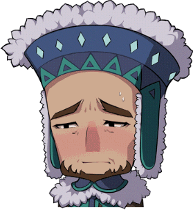 NPC Portrait of Aruhi