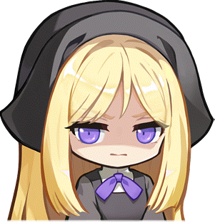 NPC Portrait of Asha