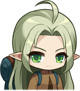 NPC Portrait of a young Athena Pierce (Aran storyline)