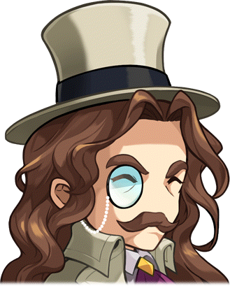 NPC Portrait of Bastille
