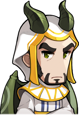 NPC Portrait of Beldar