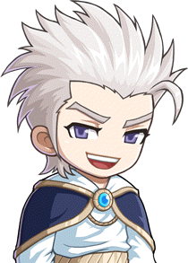 NPC Portrait of Benedict