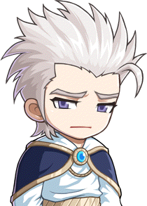 NPC Portrait of Benedict