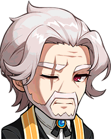 NPC Portrait of Benedict