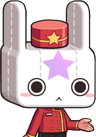 NPC Portrait of Bobble