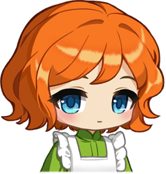 NPC Portrait of Camila