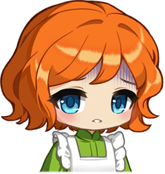 NPC Portrait of Camila