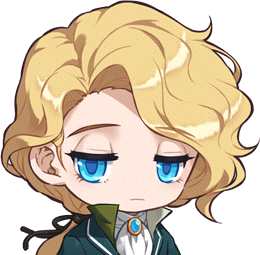 NPC Portrait of Cedric