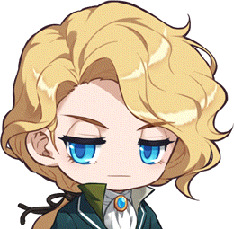 NPC Portrait of Cedric