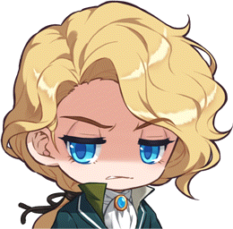 NPC Portrait of Cedric