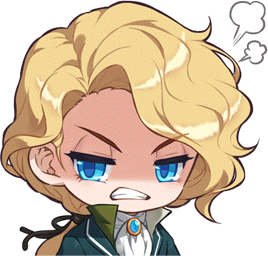 NPC Portrait of Cedric