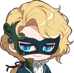 NPC Portrait of Cedric
