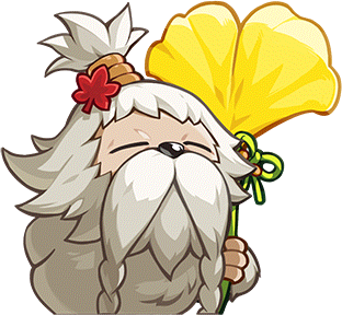 NPC Portrait of Chief Tatamo (Minar Picnic Event)