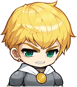 NPC Portrait of Chromile