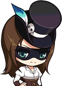 NPC Portrait of Claudine (2014 - 2022)