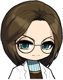 NPC Portrait of Claudine (Citizen attire, 2022 - present)