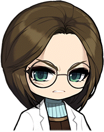 NPC Portrait of Claudine (Citizen attire, 2022 - present)
