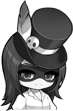 NPC Portrait of Claudine (2022 - present)