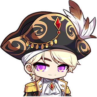 NPC Portrait of Corsair (Male)