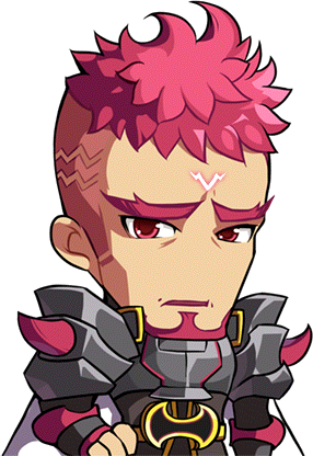 NPC Portrait of Crimsonheart (Masteria Through Time storyline)