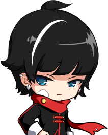 NPC Portrait of Crow