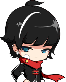 NPC Portrait of Crow