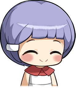 NPC Portrait of Cutie