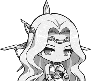NPC Portrait of Cygnus (Awakened, 2014 - 2022)