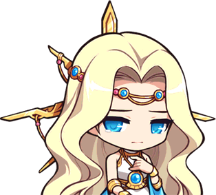 NPC Portrait of Cygnus (Awakened, 2014 - 2022)