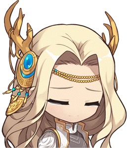 NPC Portrait of Cygnus (Alliance Commander, 2018 - present)