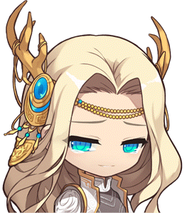 NPC Portrait of Cygnus (Alliance Commander, 2018 - present)