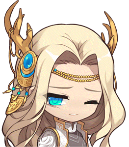 NPC Portrait of Cygnus (Alliance Commander, 2018 - present)